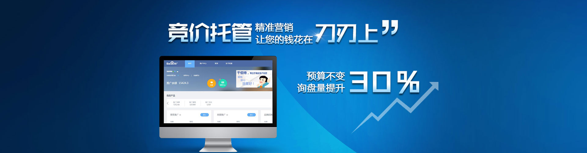 滦平网络推广竞价